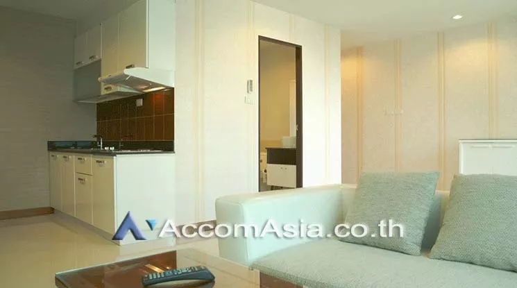 13  1 br Condominium for rent and sale in Sukhumvit ,Bangkok MRT Phetchaburi at Sukhumvit Living Town AA17312