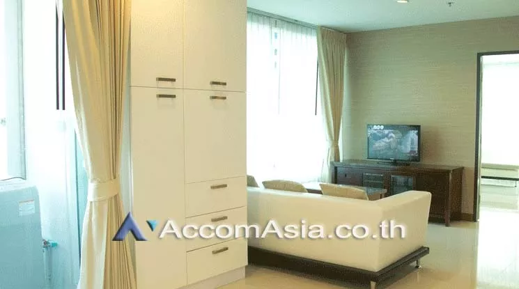 7  1 br Condominium for rent and sale in Sukhumvit ,Bangkok MRT Phetchaburi at Sukhumvit Living Town AA17312