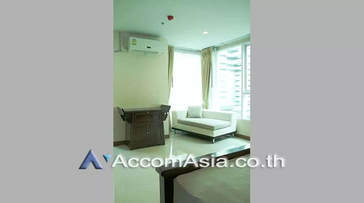 8  1 br Condominium for rent and sale in Sukhumvit ,Bangkok MRT Phetchaburi at Sukhumvit Living Town AA17312