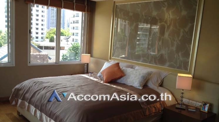 8  2 br Condominium For Rent in Sukhumvit ,Bangkok BTS Phrom Phong at The Rise Sukhumvit 39 AA17313