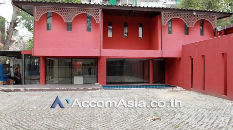 unitHome Office |  House For Rent in Sukhumvit, Bangkok  near BTS Thong Lo (AA17317)