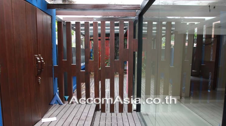 13  House For Rent in Sukhumvit ,Bangkok BTS Thong Lo AA17317