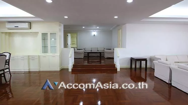 5  3 br Apartment For Rent in Sukhumvit ,Bangkok BTS Asok - MRT Sukhumvit at Convenience for your family AA17322