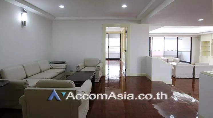 7  3 br Apartment For Rent in Sukhumvit ,Bangkok BTS Asok - MRT Sukhumvit at Convenience for your family AA17322