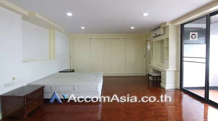 8  3 br Apartment For Rent in Sukhumvit ,Bangkok BTS Asok - MRT Sukhumvit at Convenience for your family AA17322