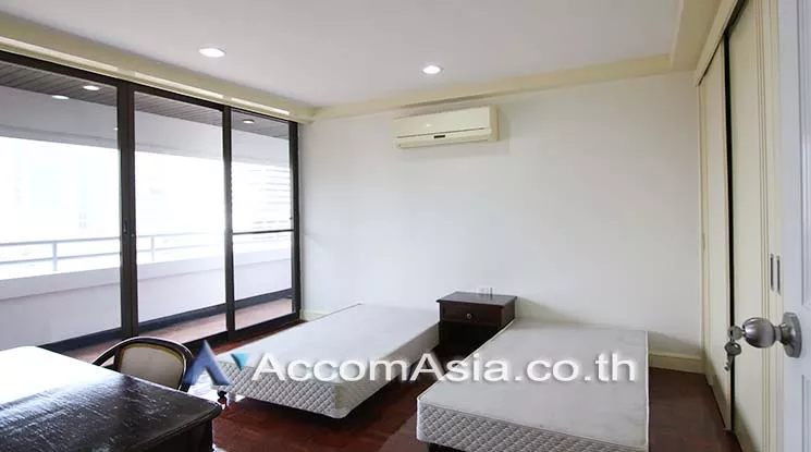 10  3 br Apartment For Rent in Sukhumvit ,Bangkok BTS Asok - MRT Sukhumvit at Convenience for your family AA17322