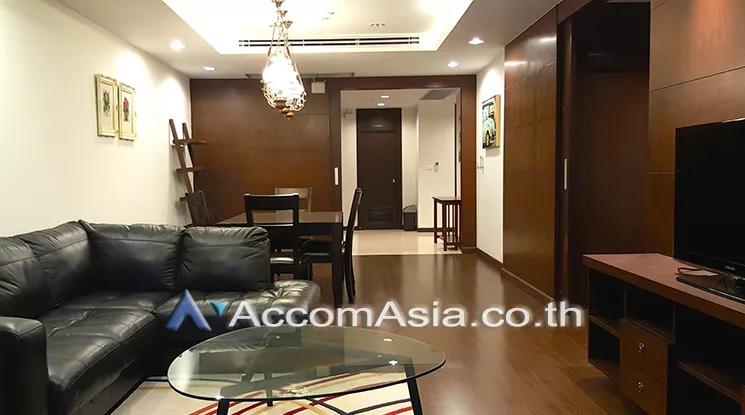  2  3 br Condominium For Rent in Sathorn ,Bangkok BTS Sala Daeng - MRT Lumphini at Sathorn Gardens AA17324