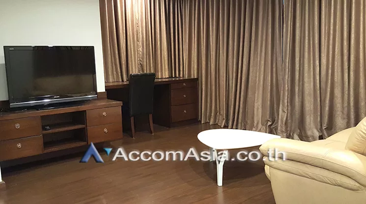 4  3 br Condominium For Rent in Sathorn ,Bangkok BTS Sala Daeng - MRT Lumphini at Sathorn Gardens AA17324