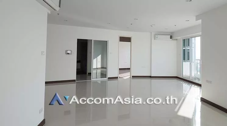  2 Bedrooms  Condominium For Rent in Sathorn, Bangkok  near BRT Nararam 3 (AA17327)