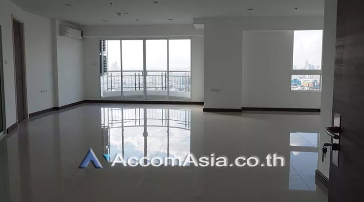 7  2 br Condominium For Rent in Sathorn ,Bangkok BRT Nararam 3 at Supalai Prima Riva AA17327