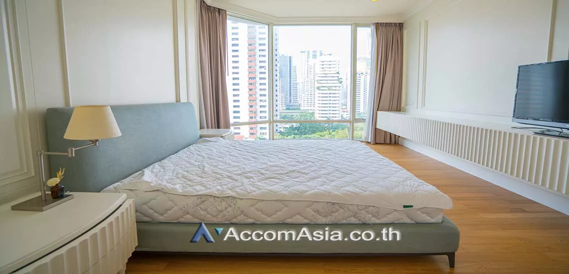 5  3 br Condominium For Rent in Sukhumvit ,Bangkok BTS Phrom Phong at Royce Private Residences AA17334