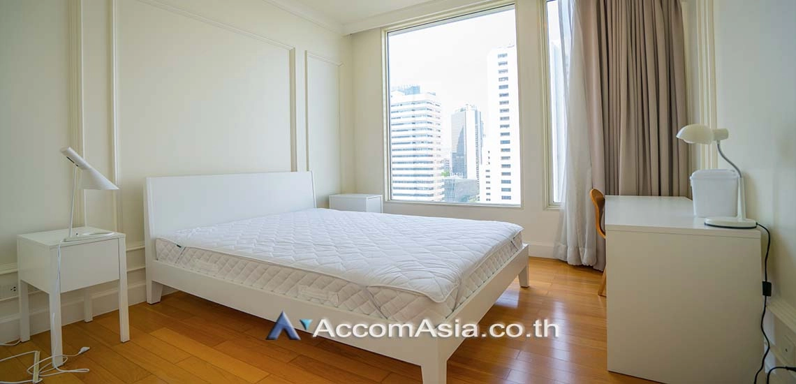 6  3 br Condominium for rent and sale in Sukhumvit ,Bangkok BTS Phrom Phong at Royce Private Residences AA17334