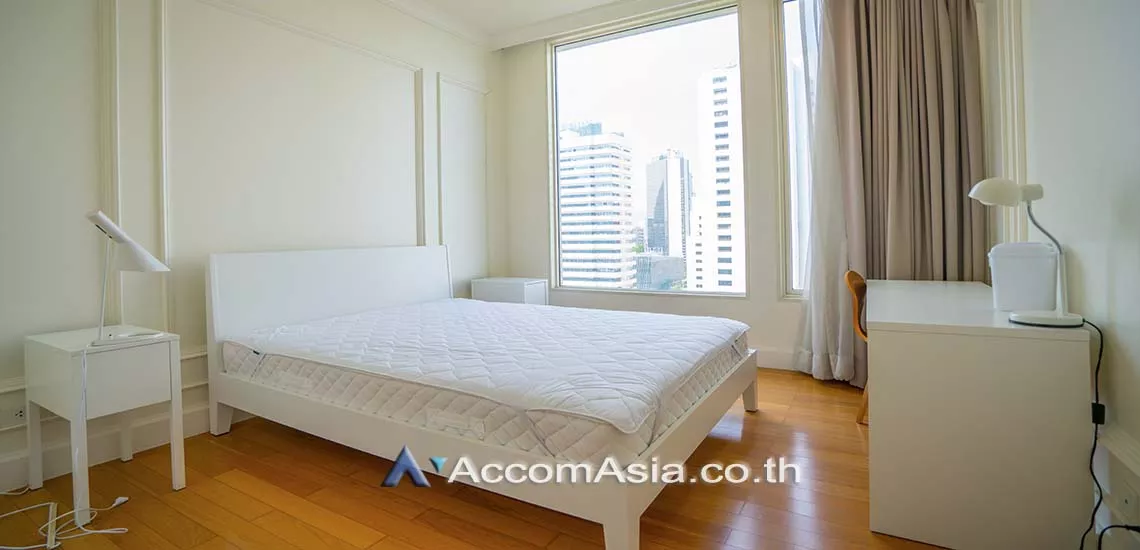 6  3 br Condominium For Rent in Sukhumvit ,Bangkok BTS Phrom Phong at Royce Private Residences AA17334