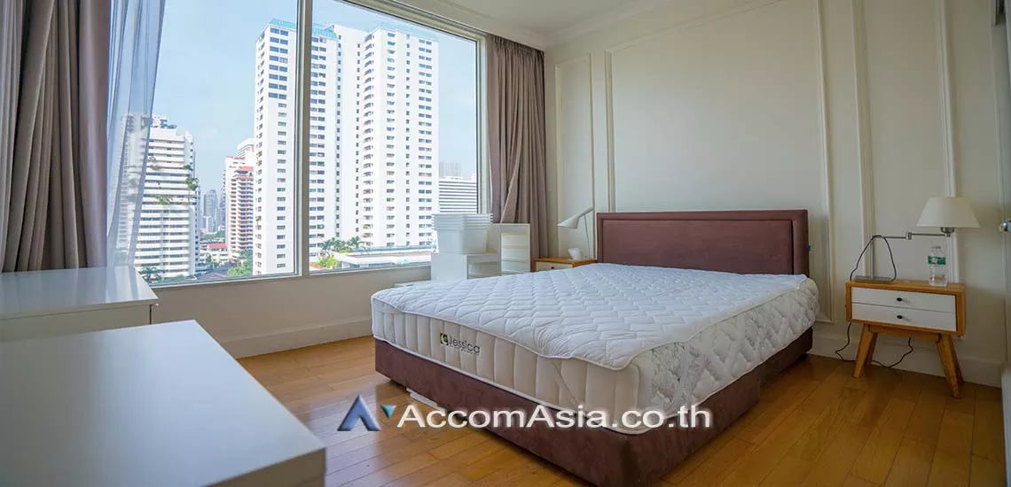 7  3 br Condominium For Rent in Sukhumvit ,Bangkok BTS Phrom Phong at Royce Private Residences AA17334