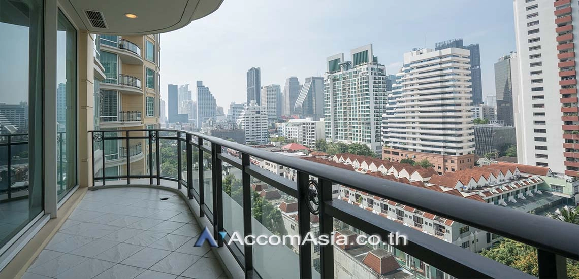 10  3 br Condominium for rent and sale in Sukhumvit ,Bangkok BTS Phrom Phong at Royce Private Residences AA17334