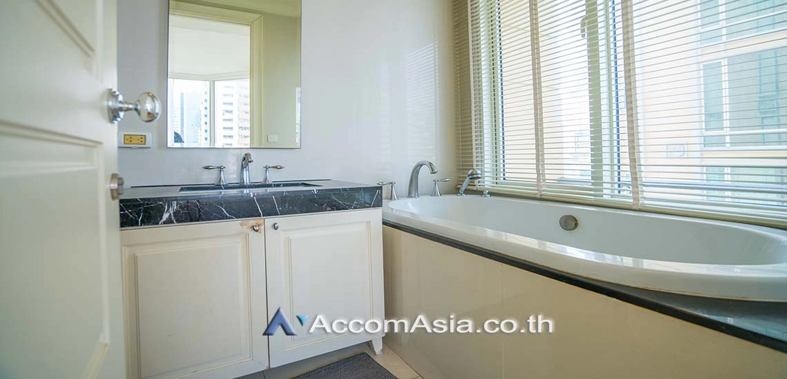 9  3 br Condominium for rent and sale in Sukhumvit ,Bangkok BTS Phrom Phong at Royce Private Residences AA17334