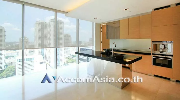 4  3 br Condominium For Rent in Silom ,Bangkok BTS Sala Daeng - MRT Silom at Saladaeng Residences AA17335