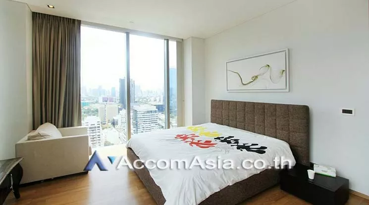 5  3 br Condominium For Rent in Silom ,Bangkok BTS Sala Daeng - MRT Silom at Saladaeng Residences AA17335