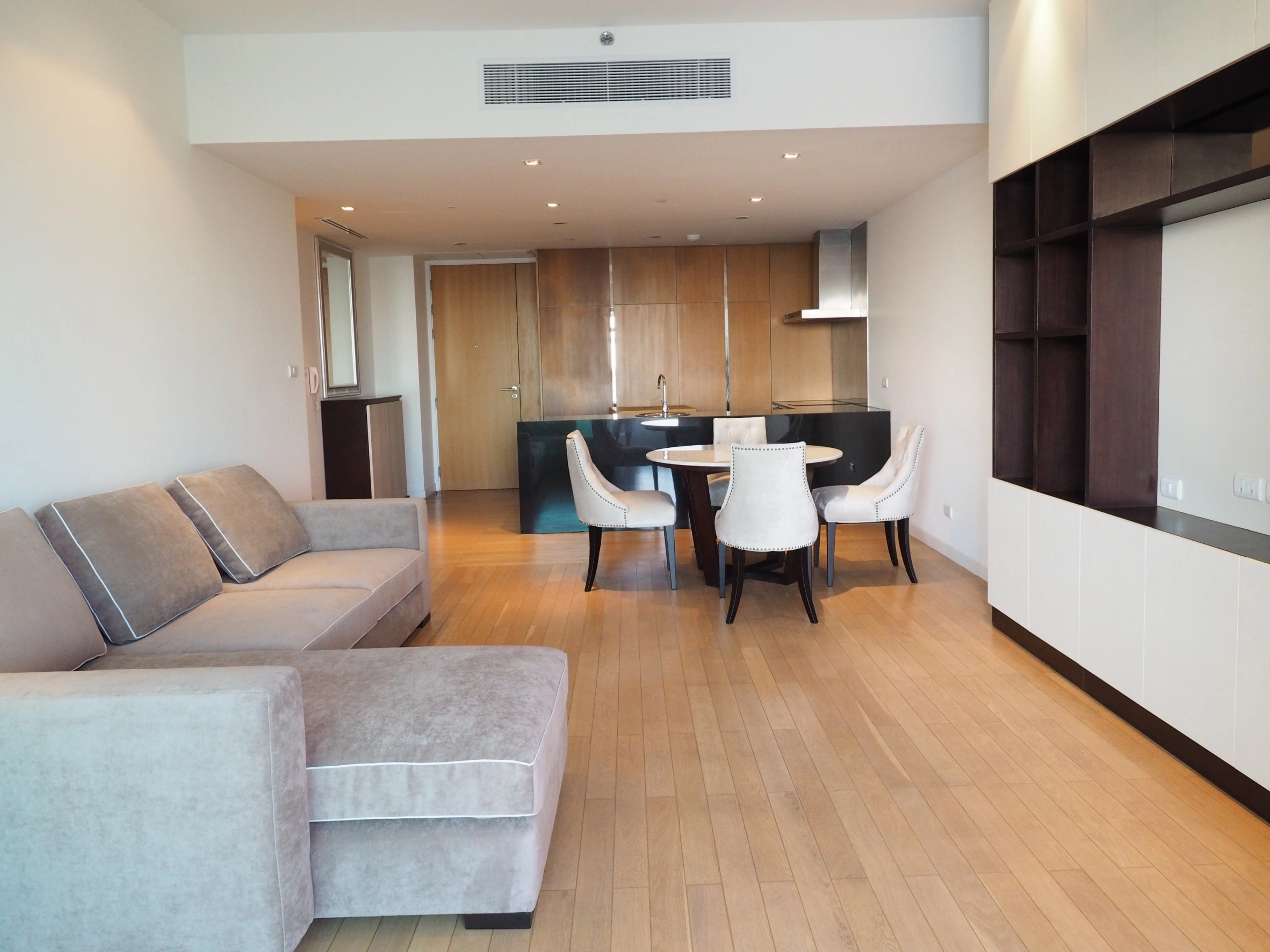  1  2 br Condominium for rent and sale in Rama 3 ,Bangkok BRT Wat Dan at The Pano AA17339