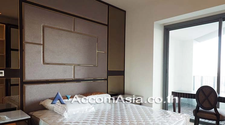 9  2 br Condominium for rent and sale in Rama 3 ,Bangkok BRT Wat Dan at The Pano AA17339