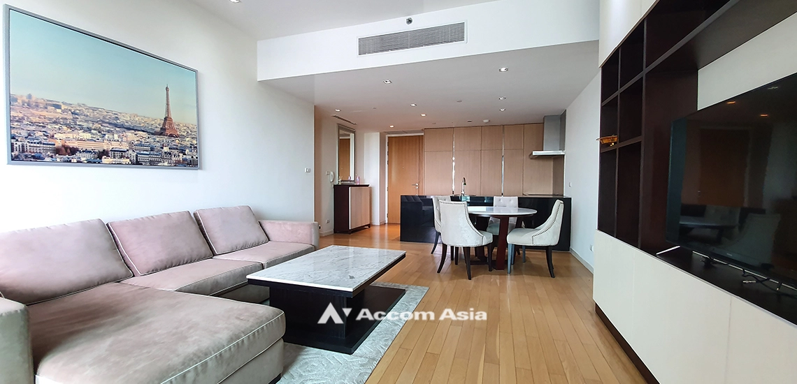 unit 2 Bedrooms  Condominium For Rent & Sale in Rama 3, Bangkok  near BRT Wat Dan (AA17339)