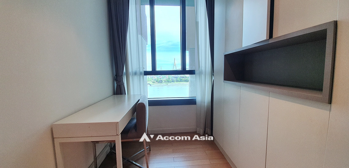 14  2 br Condominium for rent and sale in Rama 3 ,Bangkok BRT Wat Dan at The Pano AA17339