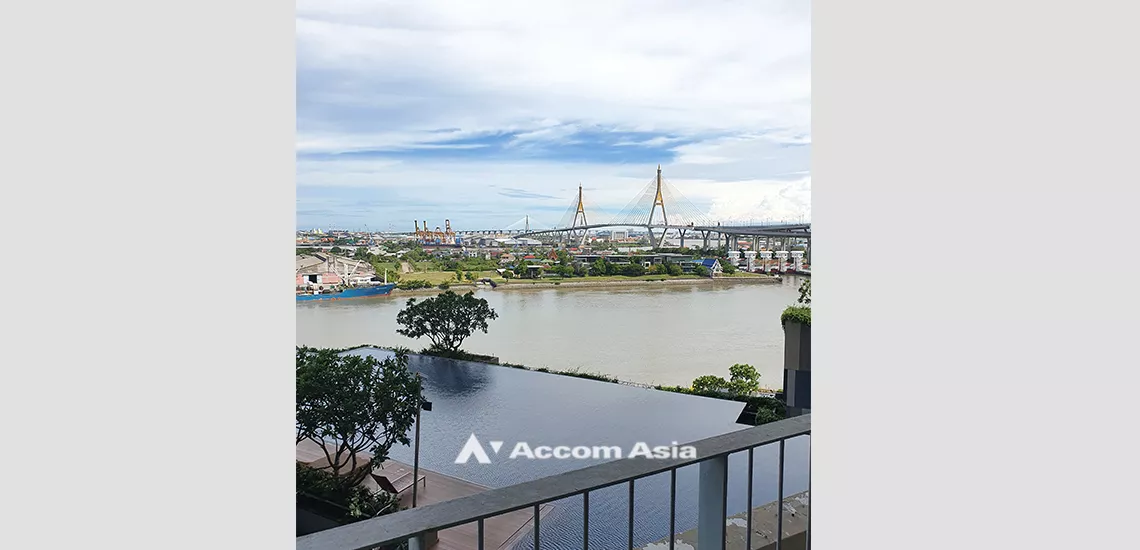 16  2 br Condominium for rent and sale in Sathorn ,Bangkok BRT Wat Dan at The Pano AA17339