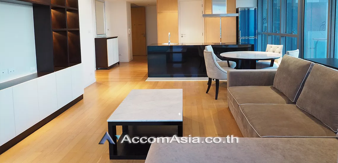  2 Bedrooms  Condominium For Rent & Sale in Sathorn, Bangkok  near BRT Wat Dan (AA17340)