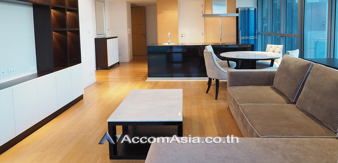 unit 2 Bedrooms  Condominium For Rent & Sale in Rama 3, Bangkok  near BRT Wat Dan (AA17340)