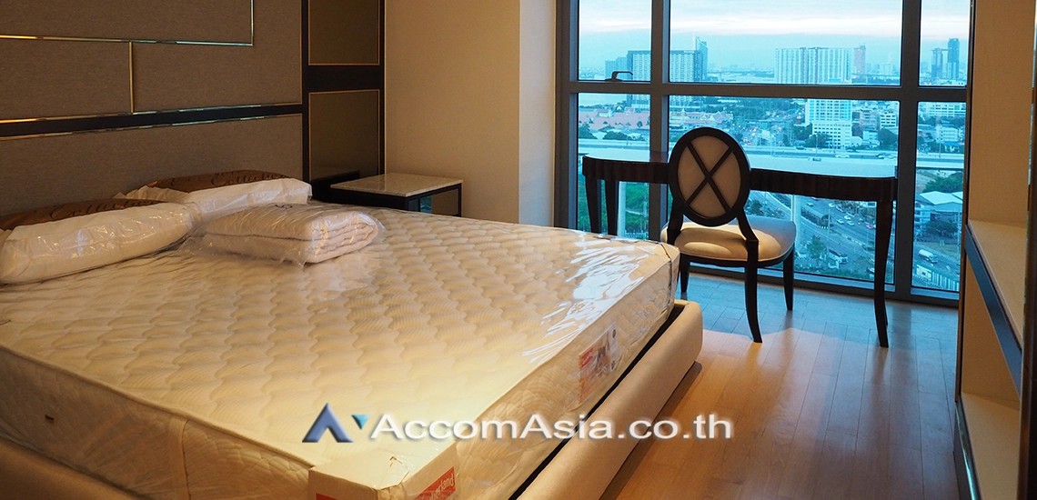 11  2 br Condominium for rent and sale in Rama 3 ,Bangkok BRT Wat Dan at The Pano AA17340