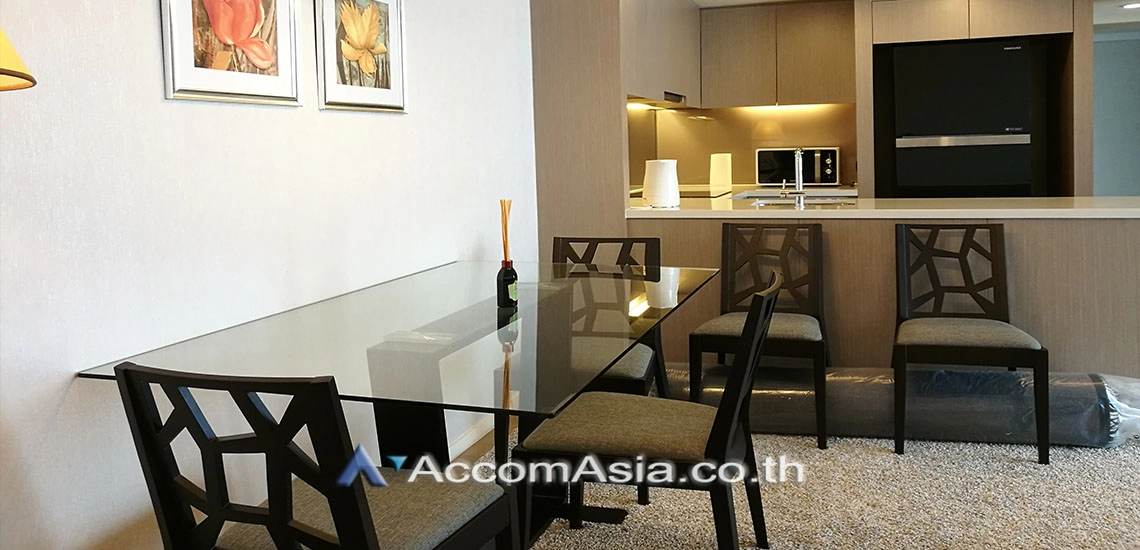 unit 2 Bedrooms  Condominium For Rent & Sale in Sukhumvit, Bangkok  near BTS Ekkamai (AA17342)