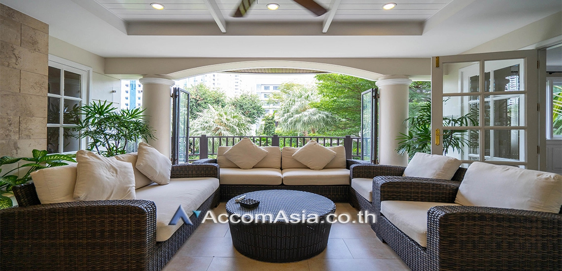  1  3 br Apartment For Rent in Sukhumvit ,Bangkok BTS Thong Lo at Luxury 1-Unit-Per-Floor Residence in Thonglo AA17343