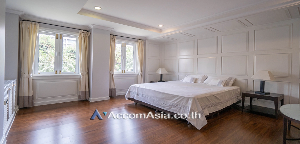 10  3 br Apartment For Rent in Sukhumvit ,Bangkok BTS Ekkamai at Exclusive Elegant Apartment AA17343