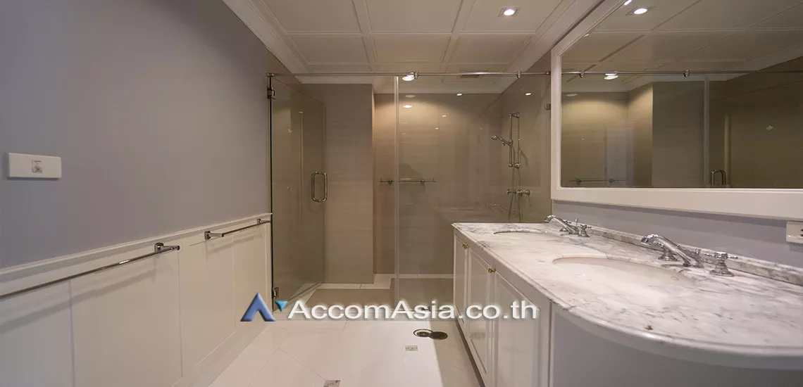 16  3 br Apartment For Rent in Sukhumvit ,Bangkok BTS Ekkamai at Exclusive Elegant Apartment AA17343