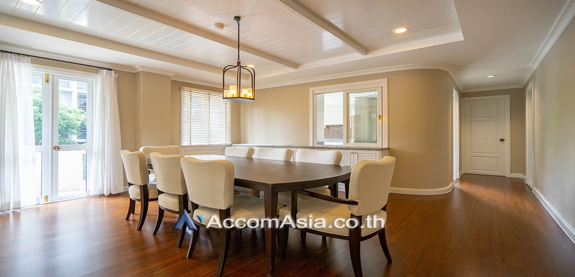 5  3 br Apartment For Rent in Sukhumvit ,Bangkok BTS Thong Lo at Luxury 1-Unit-Per-Floor Residence in Thonglo AA17343