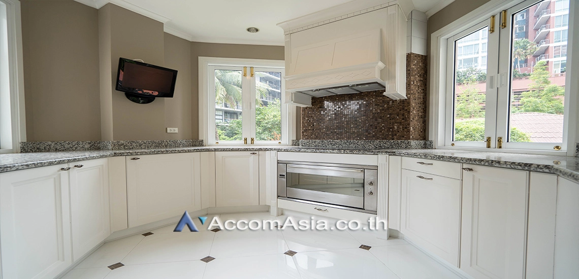 8  3 br Apartment For Rent in Sukhumvit ,Bangkok BTS Thong Lo at Luxury 1-Unit-Per-Floor Residence in Thonglo AA17343