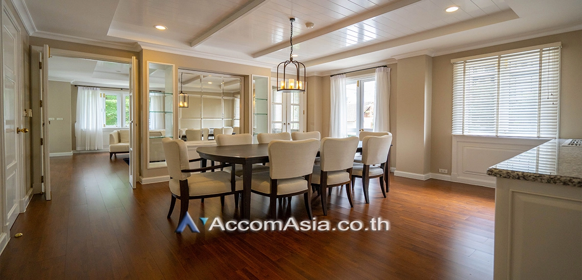 6  3 br Apartment For Rent in Sukhumvit ,Bangkok BTS Ekkamai at Exclusive Elegant Apartment AA17343