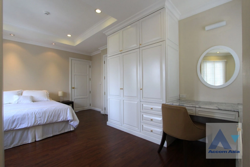 12  3 br Apartment For Rent in Sukhumvit ,Bangkok BTS Thong Lo at Luxury 1-Unit-Per-Floor Residence in Thonglo AA17345