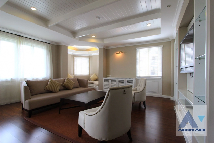  1  3 br Apartment For Rent in Sukhumvit ,Bangkok BTS Thong Lo at Luxury 1-Unit-Per-Floor Residence in Thonglo AA17345