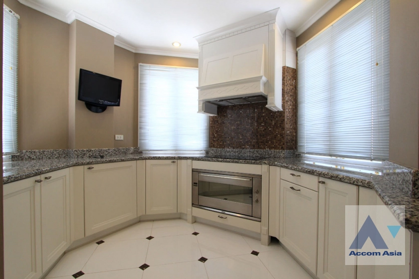 6  3 br Apartment For Rent in Sukhumvit ,Bangkok BTS Thong Lo at Luxury 1-Unit-Per-Floor Residence in Thonglo AA17345