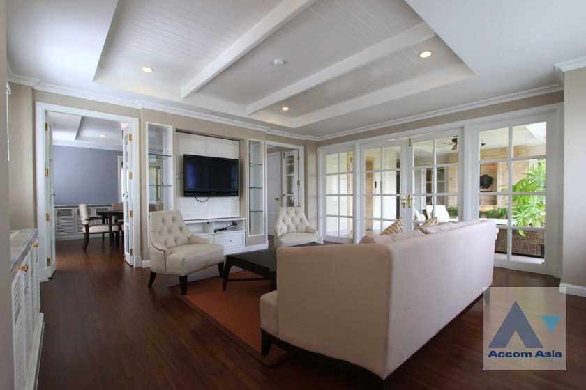 Pet friendly |  Luxury 1-Unit-Per-Floor Residence in Thonglo Apartment  3 Bedroom for Rent BTS Thong Lo in Sukhumvit Bangkok