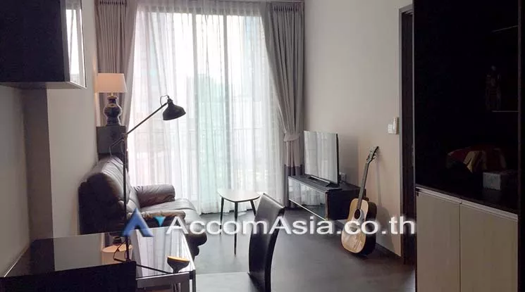  1  1 br Condominium For Rent in Sukhumvit ,Bangkok BTS Asok - MRT Sukhumvit at Edge Sukhumvit 23 Condominium AA17357