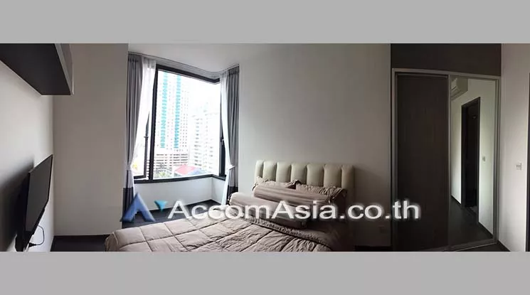 4  1 br Condominium For Rent in Sukhumvit ,Bangkok BTS Asok - MRT Sukhumvit at Edge Sukhumvit 23 Condominium AA17357