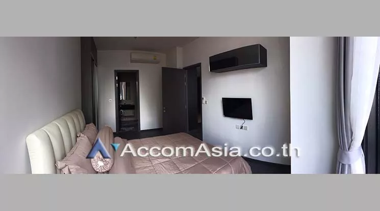 5  1 br Condominium For Rent in Sukhumvit ,Bangkok BTS Asok - MRT Sukhumvit at Edge Sukhumvit 23 Condominium AA17357