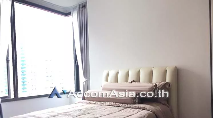 6  1 br Condominium For Rent in Sukhumvit ,Bangkok BTS Asok - MRT Sukhumvit at Edge Sukhumvit 23 Condominium AA17357