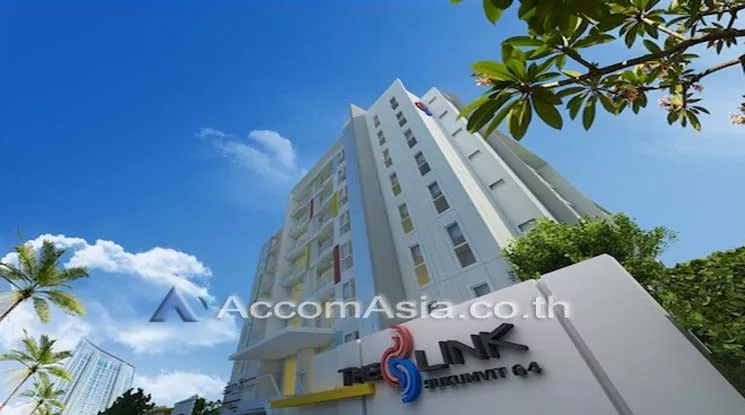  2 Bedrooms  Condominium For Rent in Sukhumvit, Bangkok  near BTS Punnawithi (AA17358)