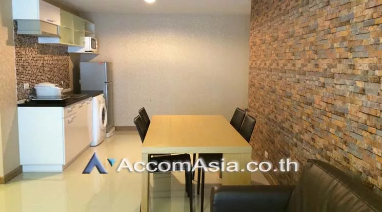 unit 2 Bedrooms  Condominium For Rent in Sukhumvit, Bangkok  near BTS Punnawithi (AA17358)