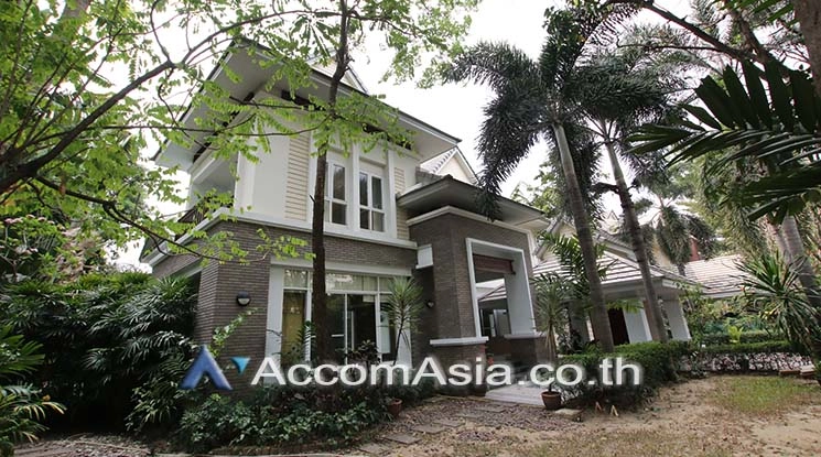 14  4 br House For Rent in Sukhumvit ,Bangkok BTS Thong Lo at Privacy and Peaceful AA17366