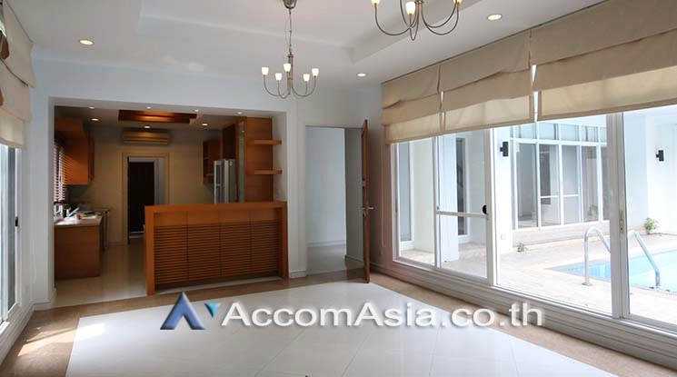 7  4 br House For Rent in Sukhumvit ,Bangkok BTS Thong Lo at Privacy and Peaceful AA17366