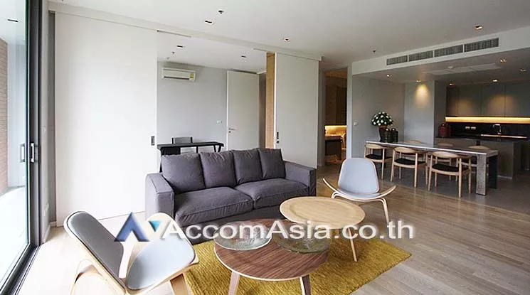 2  2 br Apartment For Rent in Sukhumvit ,Bangkok BTS Thong Lo at Deluxe Residence AA17370